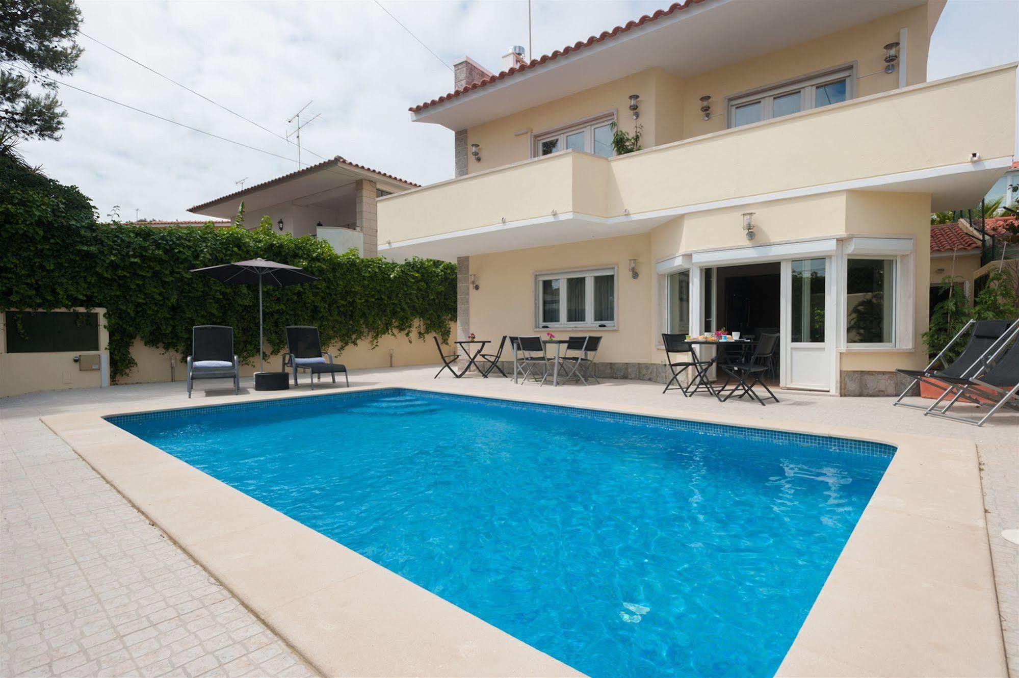 Dolce Cascais Home ภายนอก รูปภาพ