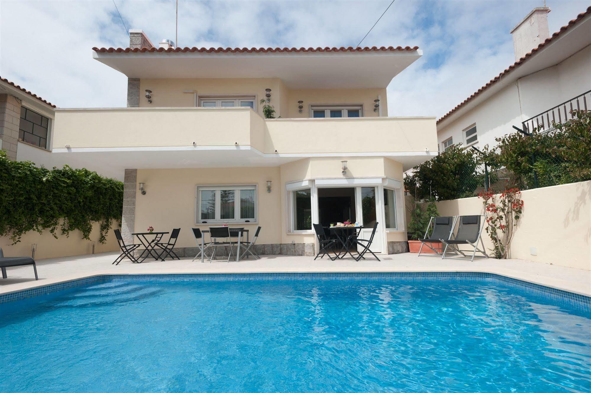 Dolce Cascais Home ภายนอก รูปภาพ