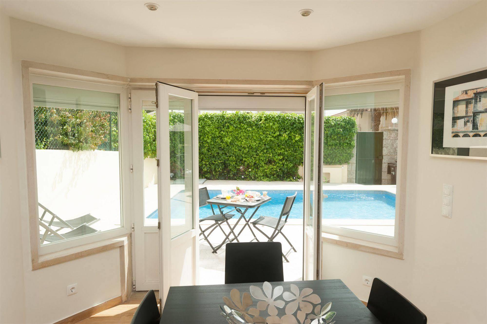 Dolce Cascais Home ภายนอก รูปภาพ