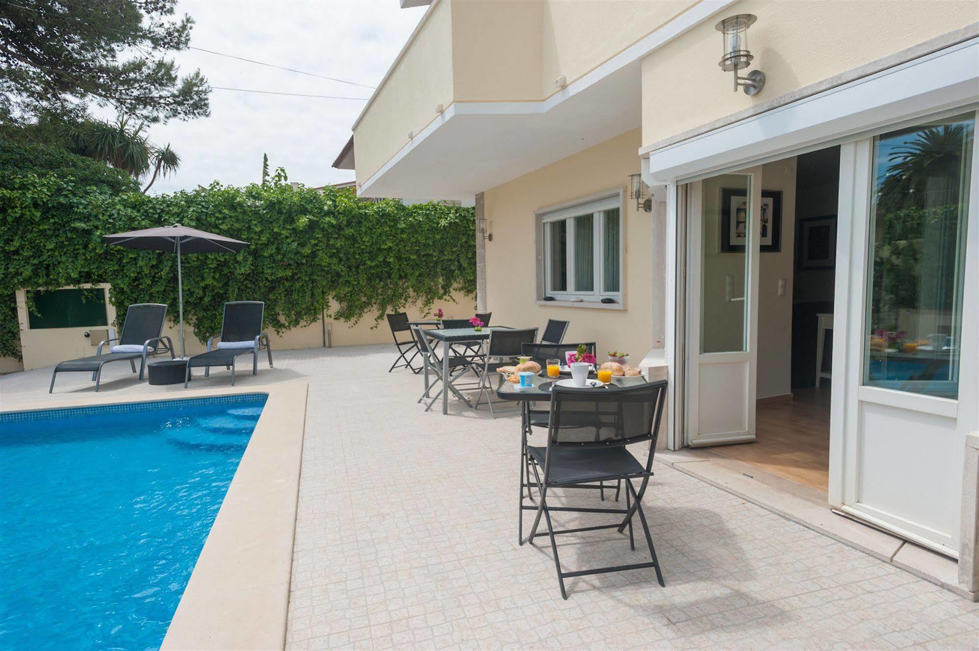 Dolce Cascais Home ภายนอก รูปภาพ